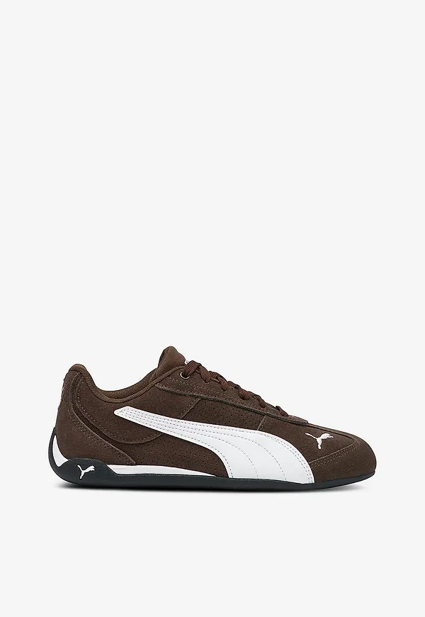 Puma - Sneakers Replicatch SD - Brun