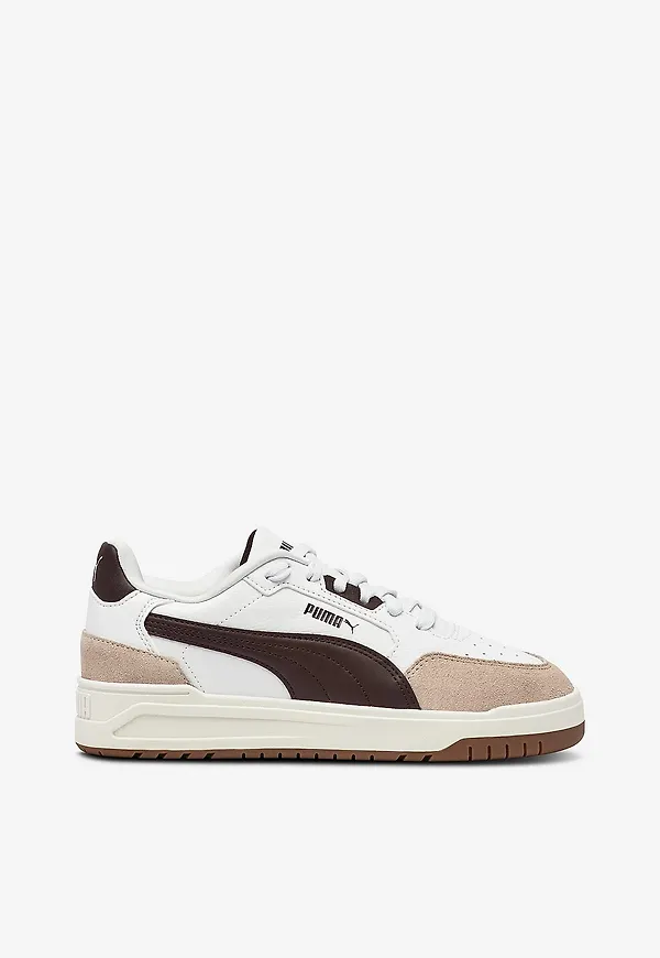 Puma - Sneakers Shuffle Downtown OG - Vit