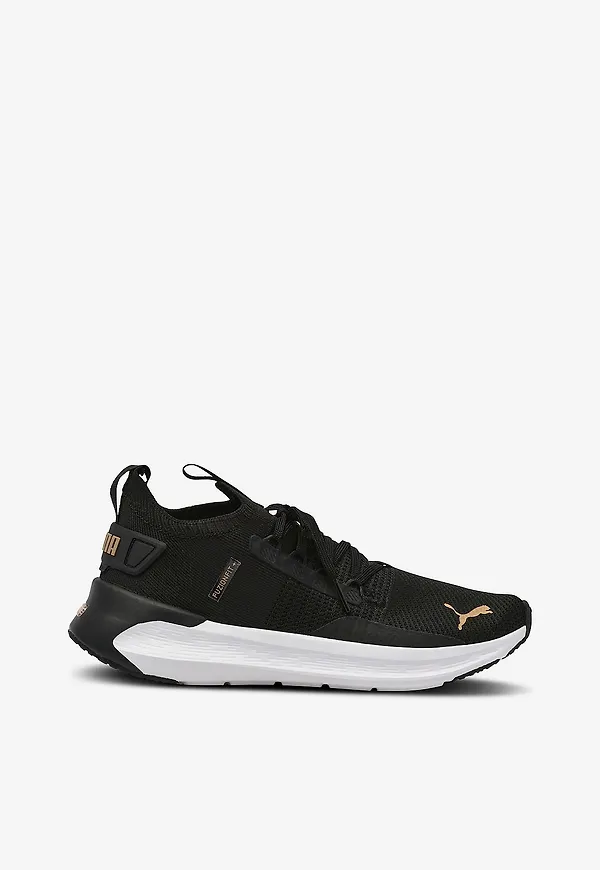 Puma - Sneakers Softride Symmetry Fuzion Wns - Svart