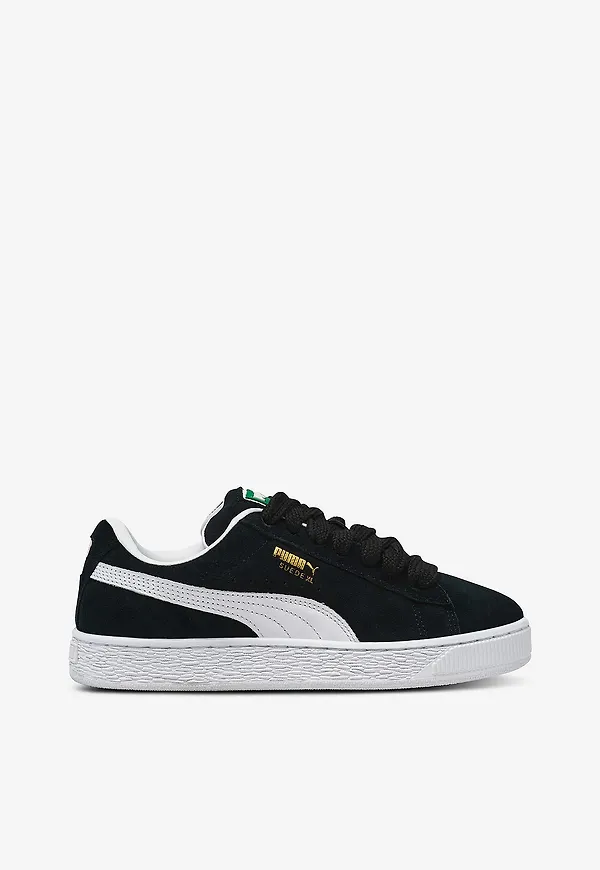 Puma - Sneakers Suede XL - Svart