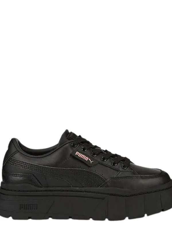 Puma Sneakers Svart, Dam