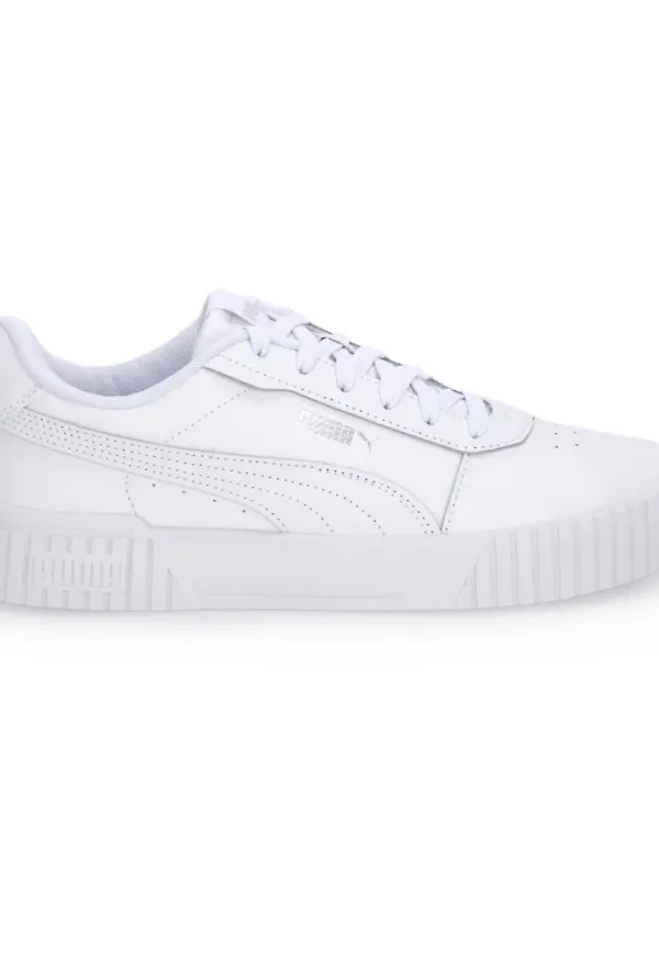 Puma Sneakers Vit, Dam