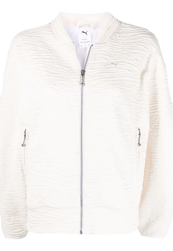 PUMA Snow Tiger bomberjacka - Neutral