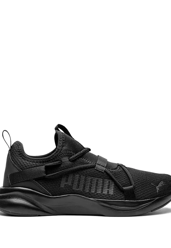 PUMA Softride Rift slip on-sneakers - Svart