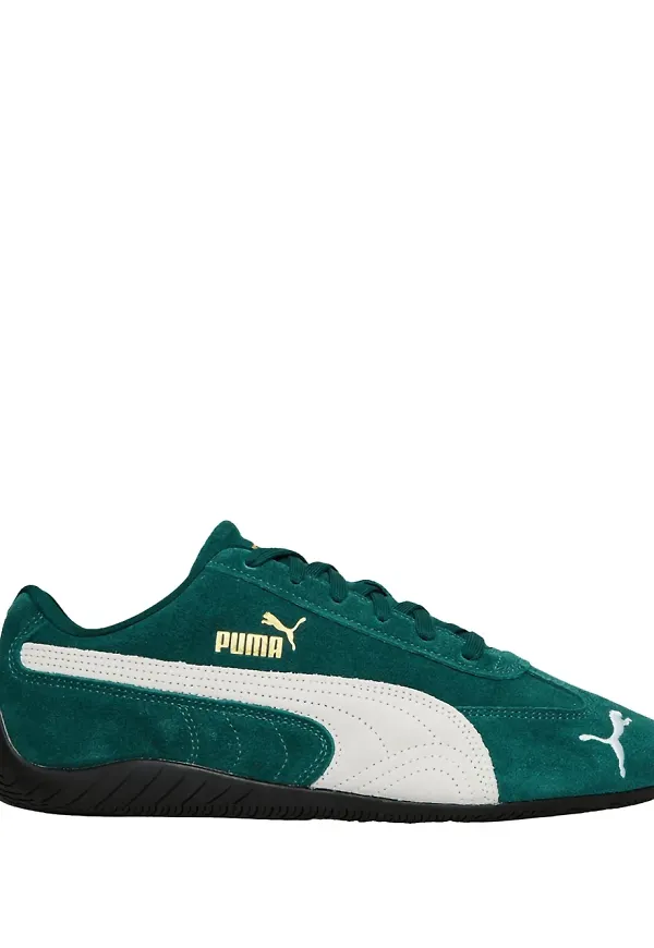 PUMA Speedcat OG Dark Myrtle sneakers - Grön