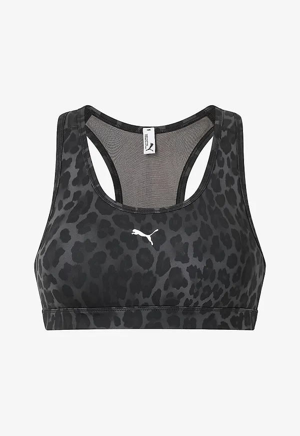 Puma - Sport-bh 4keeps Bra - Svart