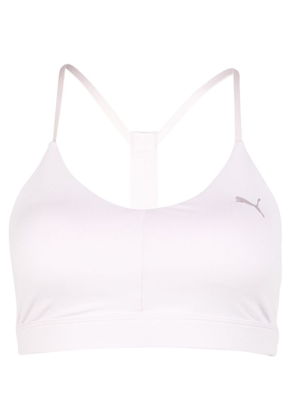 PUMA Sportbehå silvergrå / pastelllila