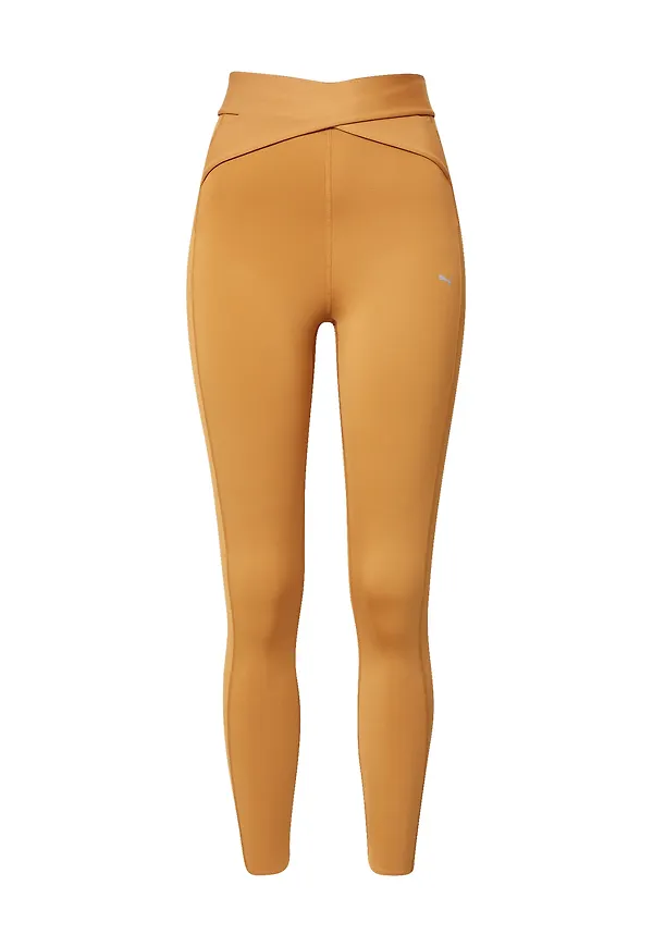 PUMA Sportbyxa konjak