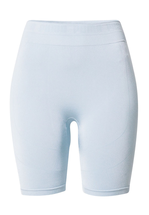 PUMA Sportbyxa ljusblå