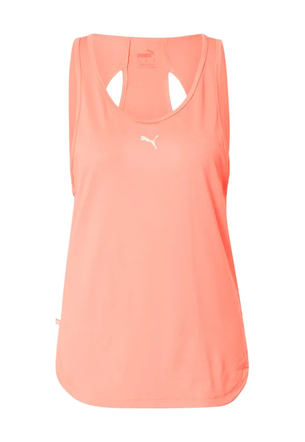 PUMA Sporttopp 'FAVORITE' korall
