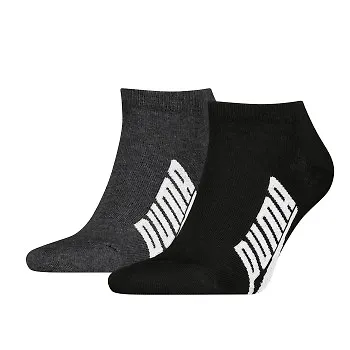 Puma Strumpor 2P Lifestyle Sneaker Sock Svart Strl 35/38