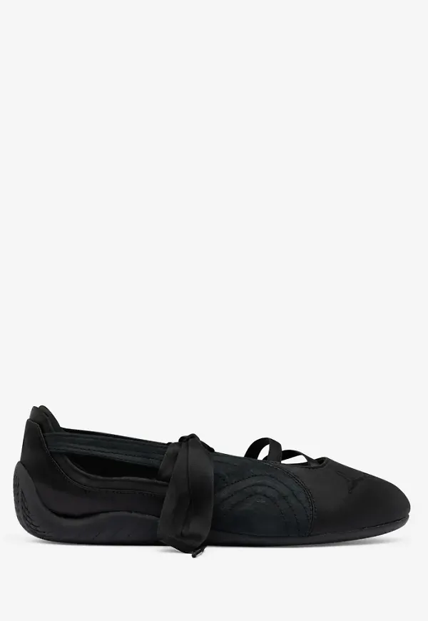 Puma - Svart - Speedcat Ballet Etoile Wns
