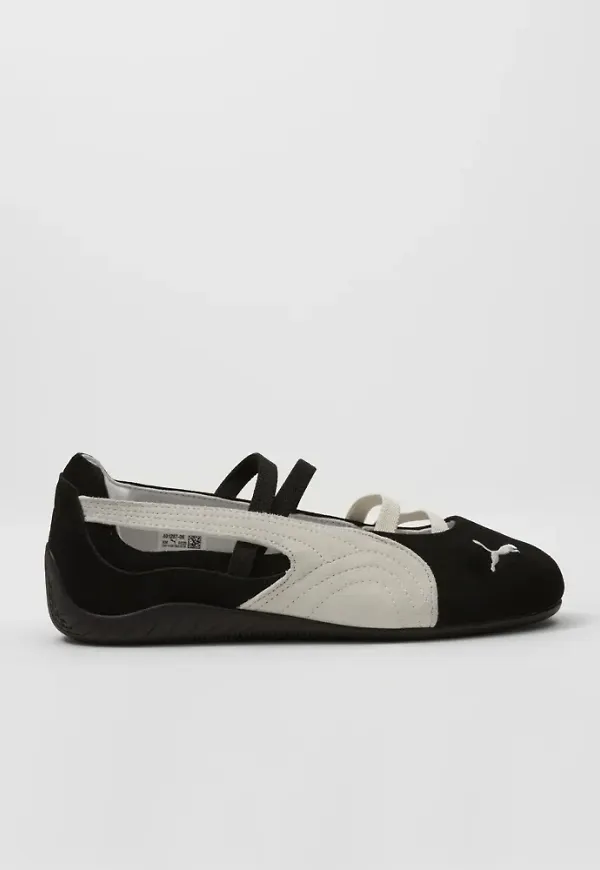 Puma - Svart - Speedcat Ballet SD Wns