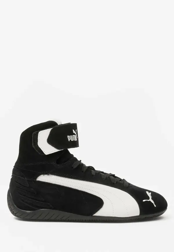 Puma - Svart - Speedcat Mid