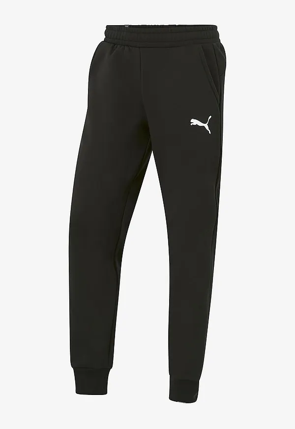 Puma - Sweatbyxor ESS Logo Pants - Svart