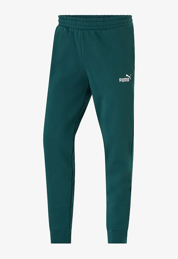 Puma - Sweatpants Ess No. 1 Logo - Grön