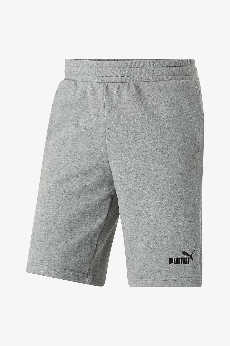 Puma - Sweatshorts Ess No. 1 Logo Shorts 10