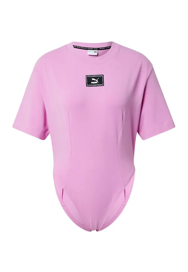 PUMA T-shirtbody 'Dare' mauve
