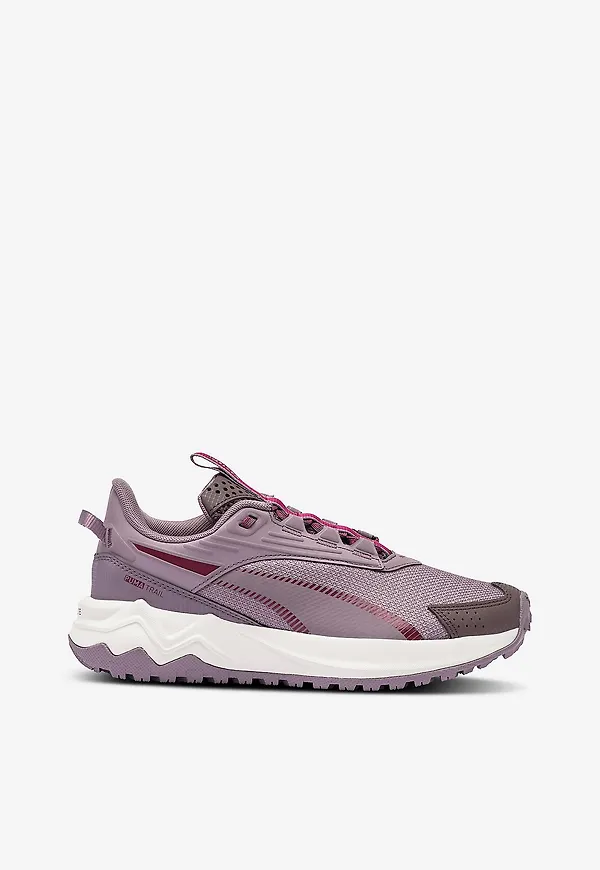 Puma - Terränglöparskor Extend Lite Trail - Lila