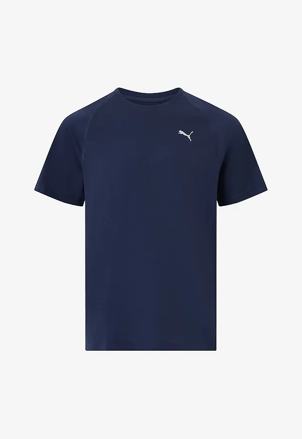 Puma - Träningstopp M Pwrtrain Triblend Tee