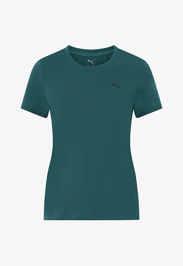 Puma - Träningstopp W Tad Essential Crew Tee