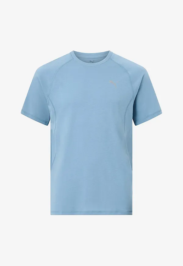 Puma - Träningströja M Run Velocity Tee (Tri-Blend)