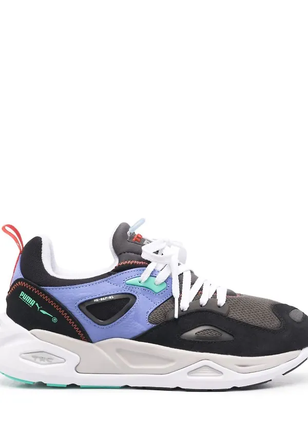 PUMA träningsskor med panel - Svart