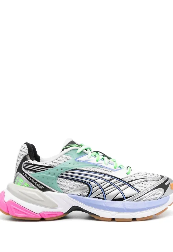 PUMA Velophasis Phase låga sneakers - Vit
