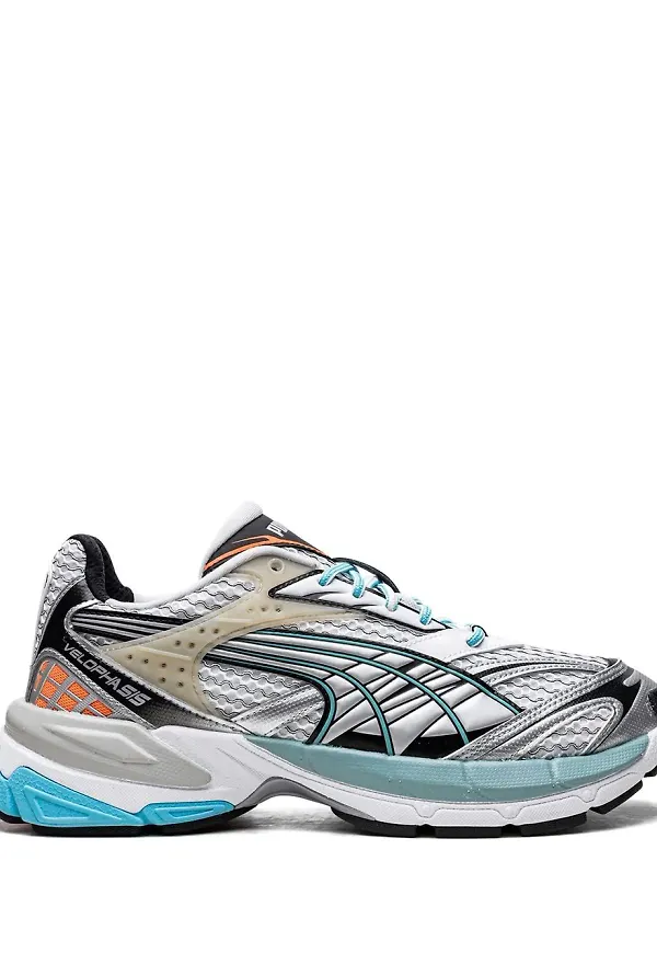PUMA Velophasis Phased low-top sneakers - Vit