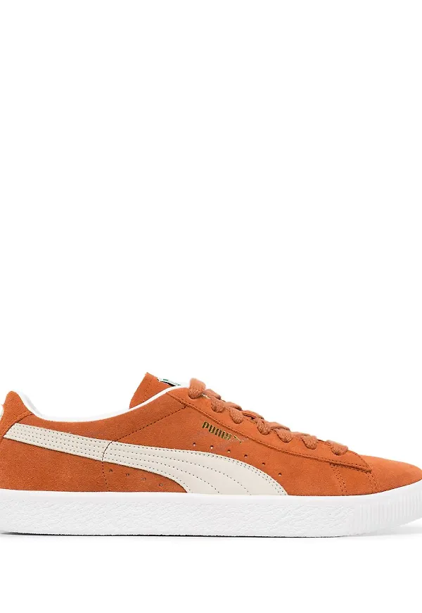 PUMA VTG låga sneakers - Brun