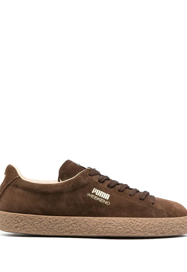 PUMA Weekend OG låga sneakers - Brun