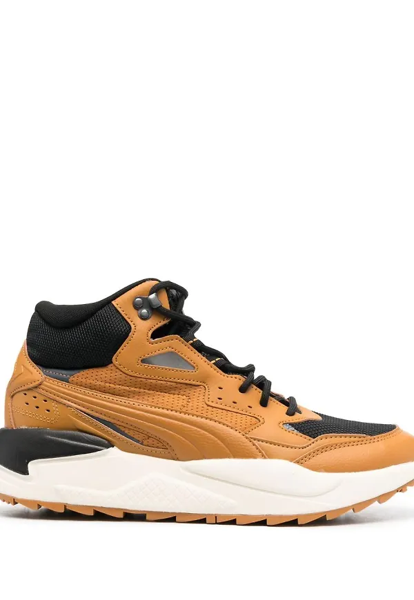 PUMA X-RAY Speed höga sneakers - Brun