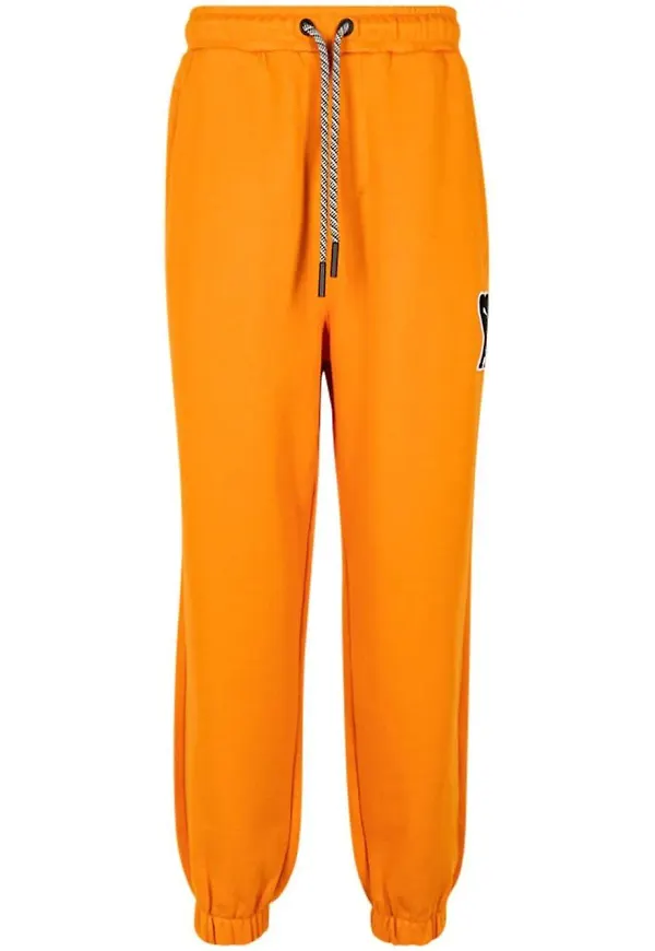 PUMA x AMI sweatpants - Orange