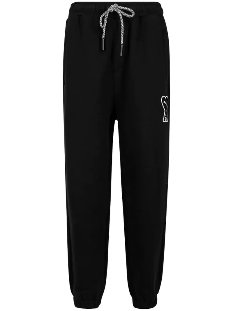PUMA x AMI sweatpants - Svart