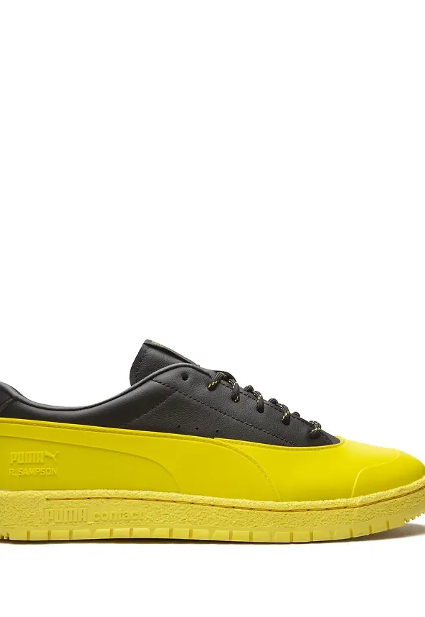 PUMA x Maison Kitsuné Ralph Sampson 70 sneakers - Gul