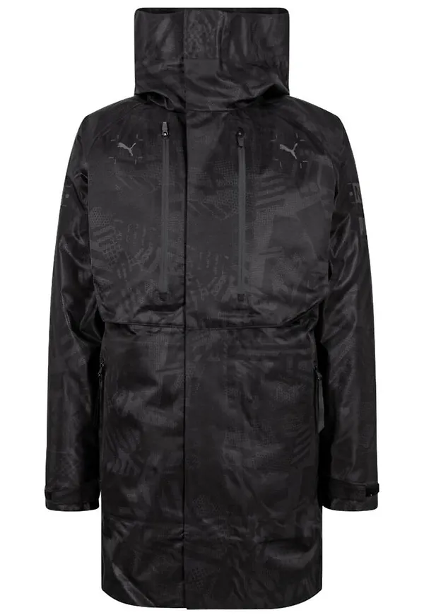PUMA x Nemen 2IN 1 3L jacka - Svart