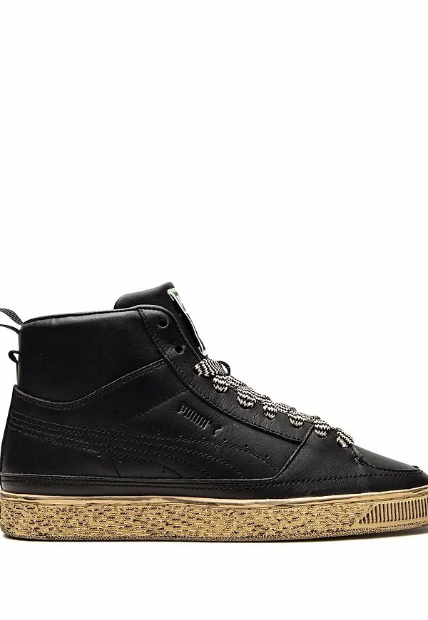 PUMA x Rhuigi mockasneakers - Svart