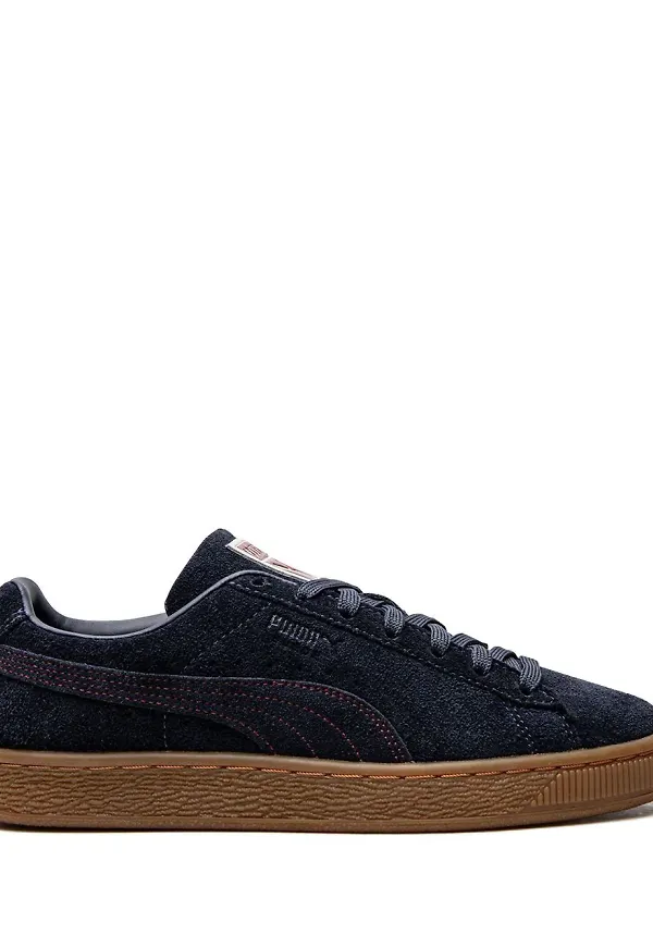 PUMA x VOGUE sneakers i mocka - Svart