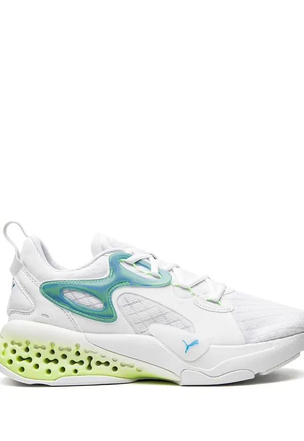 PUMA Xectic Halflife Lenticular sneakers - Vit