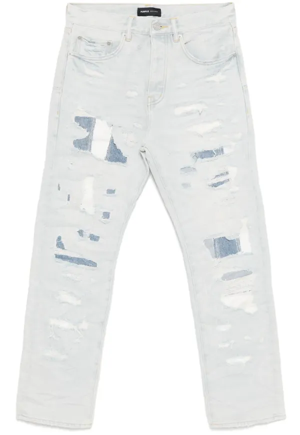 Purple Brand P001 jeans - Blå