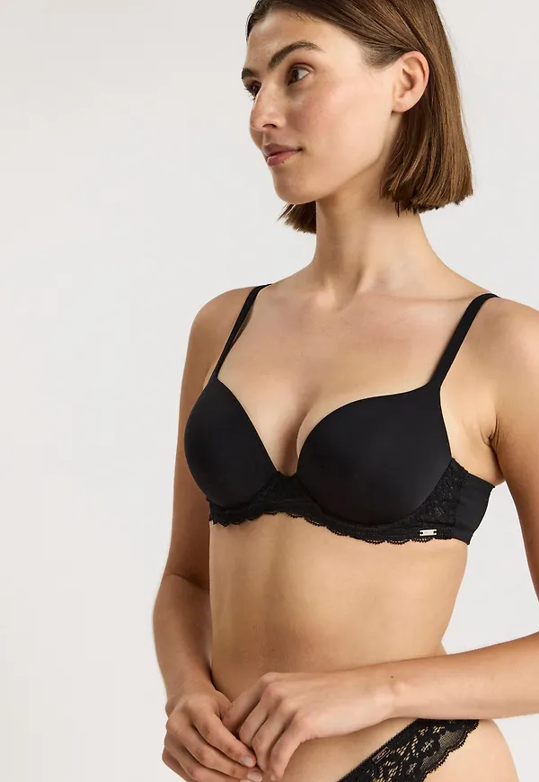 ella m – Orchid push up-bh