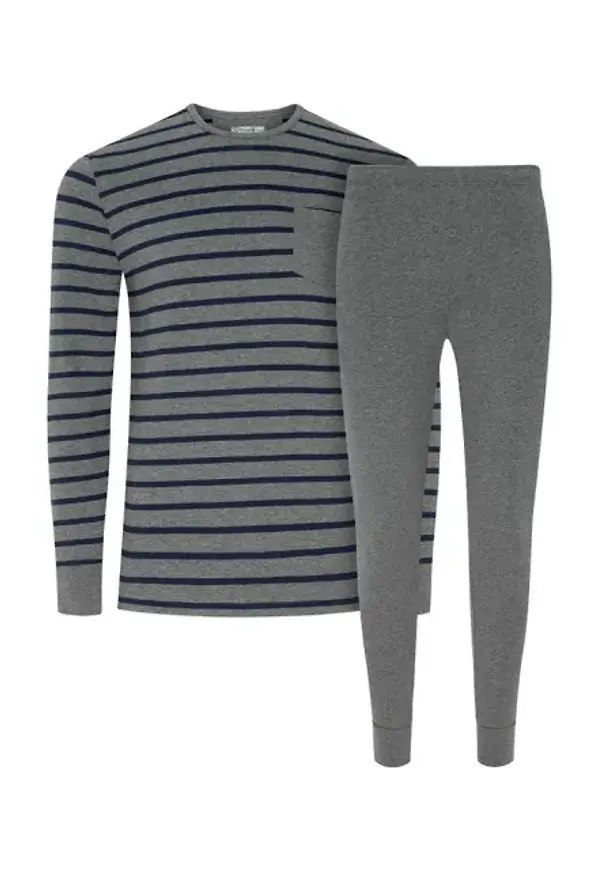 Pyjama 1/1 Jersey Knit