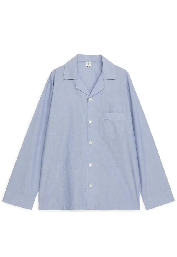 Pyjama Shirt - Blue