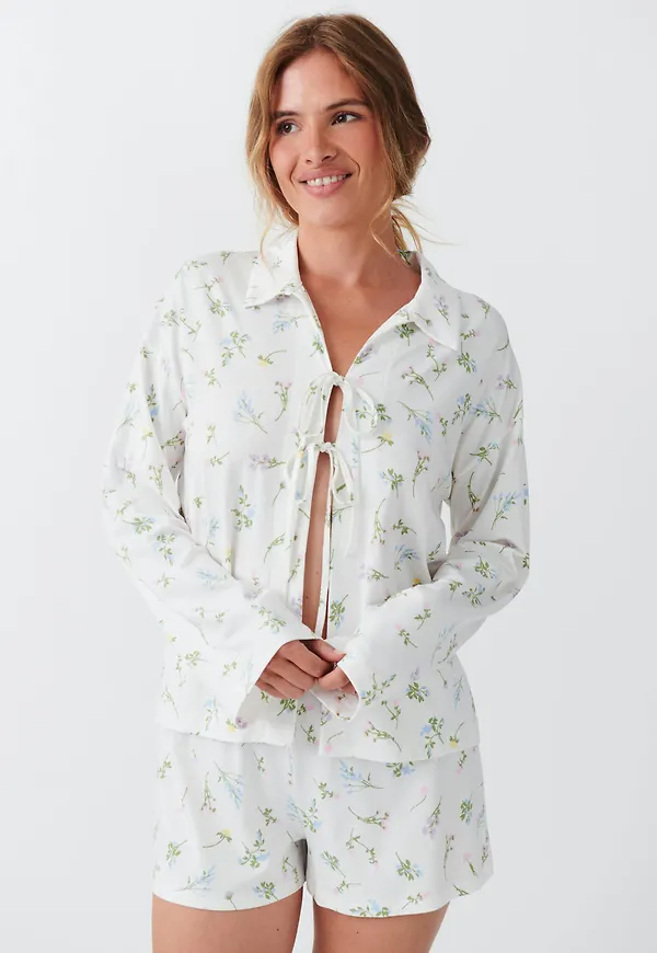 Pyjamas shorts