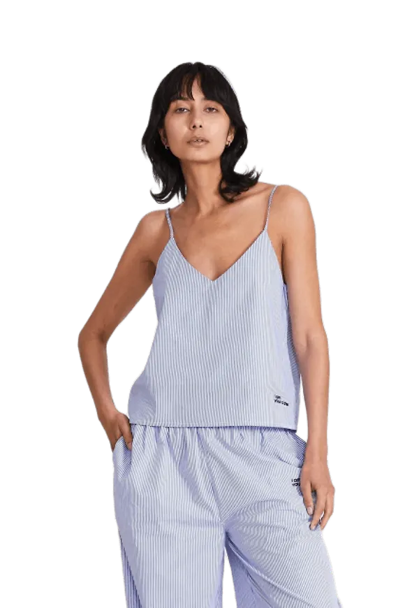 Pyjamas Top Rose