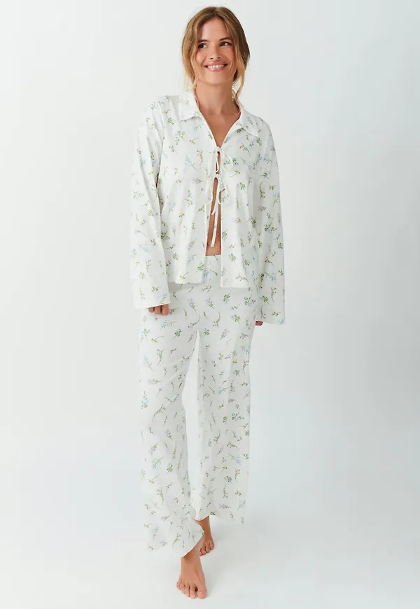 Pyjamas trousers