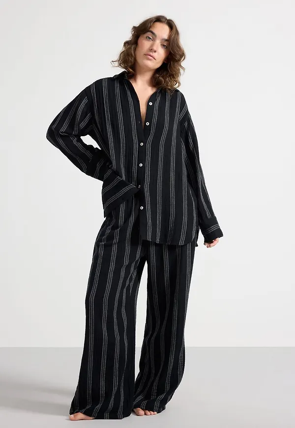 Pyjamasbyxor