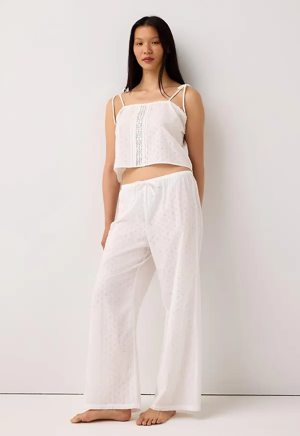 Pyjamasbyxor