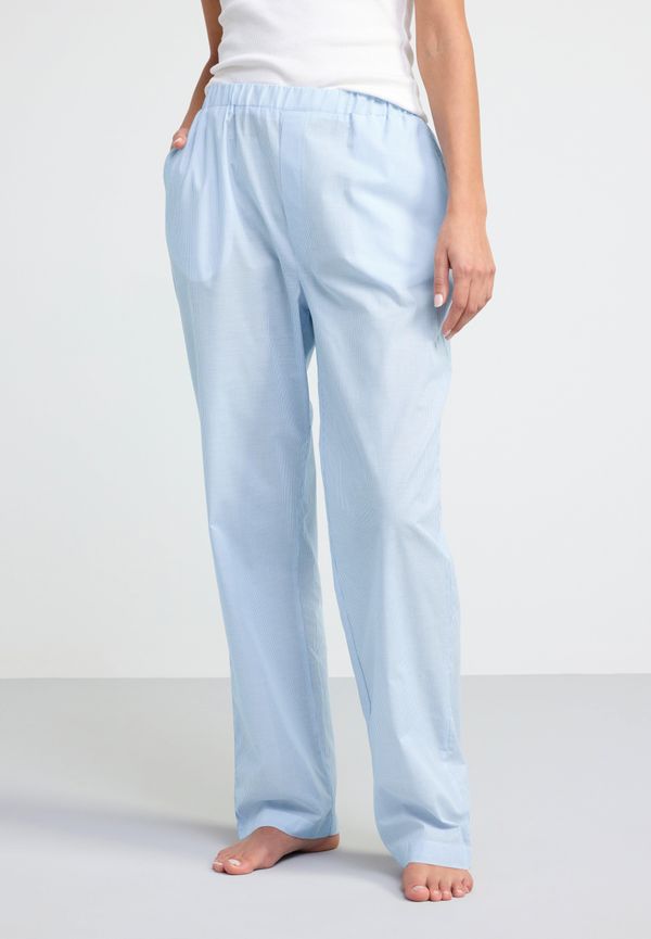 Pyjamasbyxor i bomull