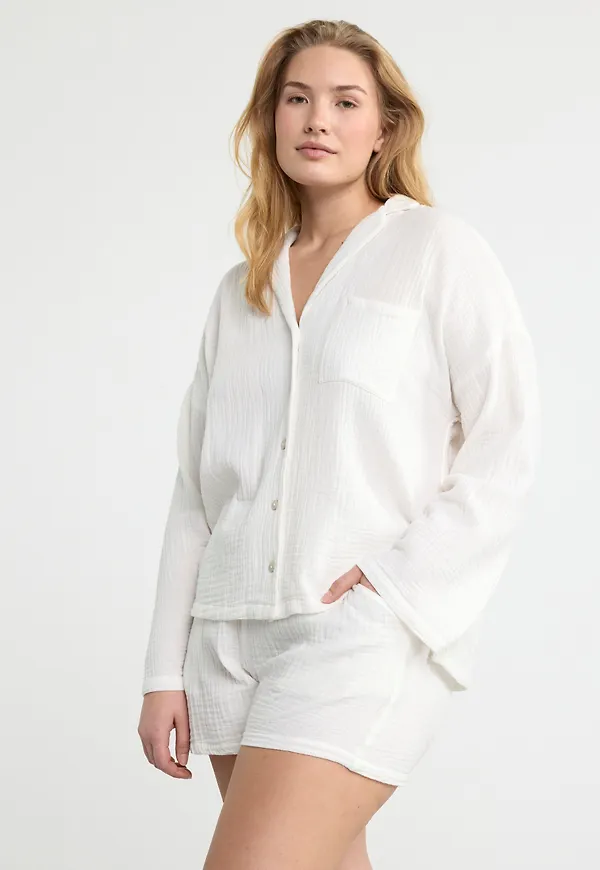 Pyjamasset i bomullsväv